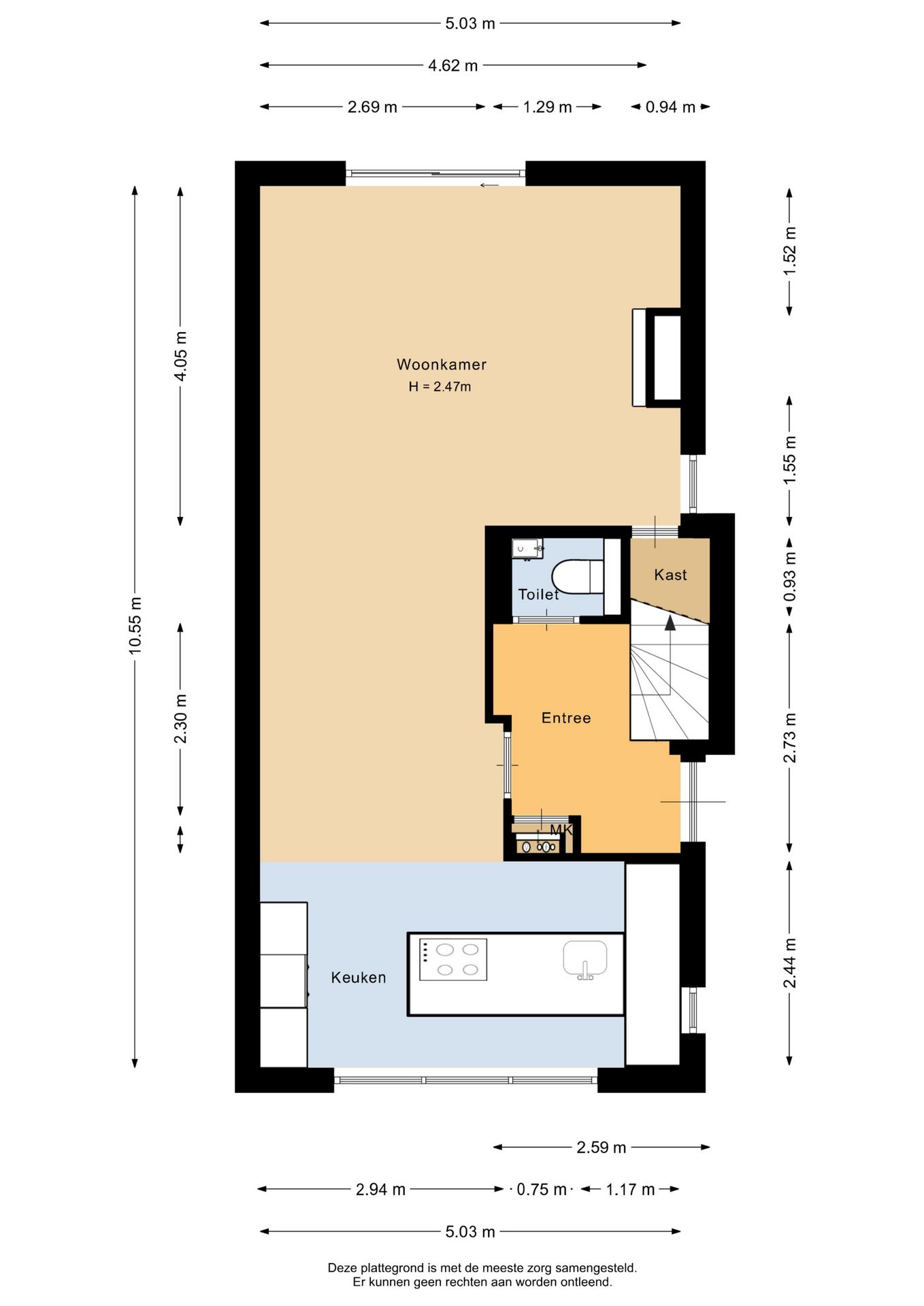 Foto 49 van Wim Sonneveldstraat 65