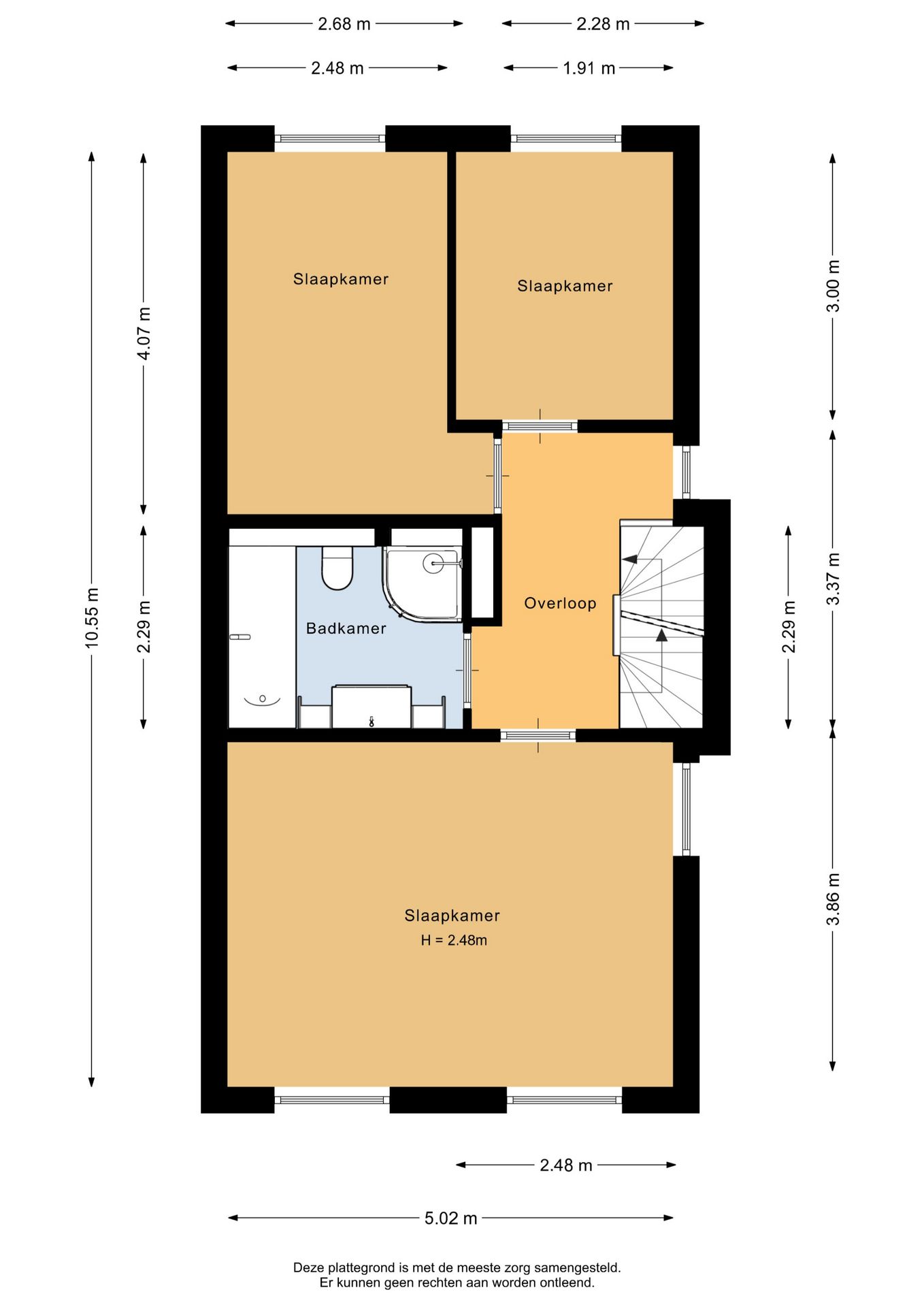 Foto 50 van Wim Sonneveldstraat 65