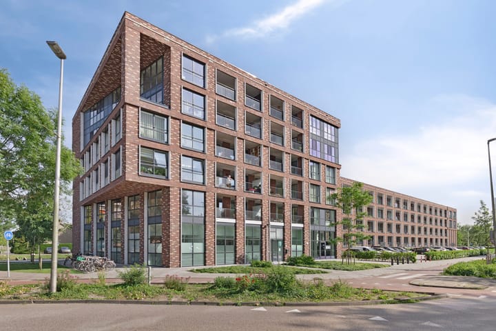 Foto 2 van Churchillhof 8