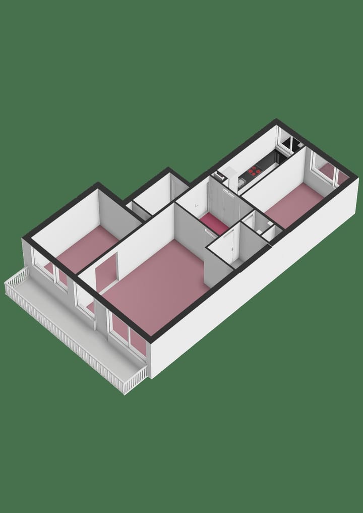 Foto 31 van Albatrosstraat 13
