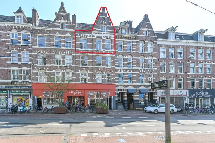 Foto 1 van Kinkerstraat 51-A3