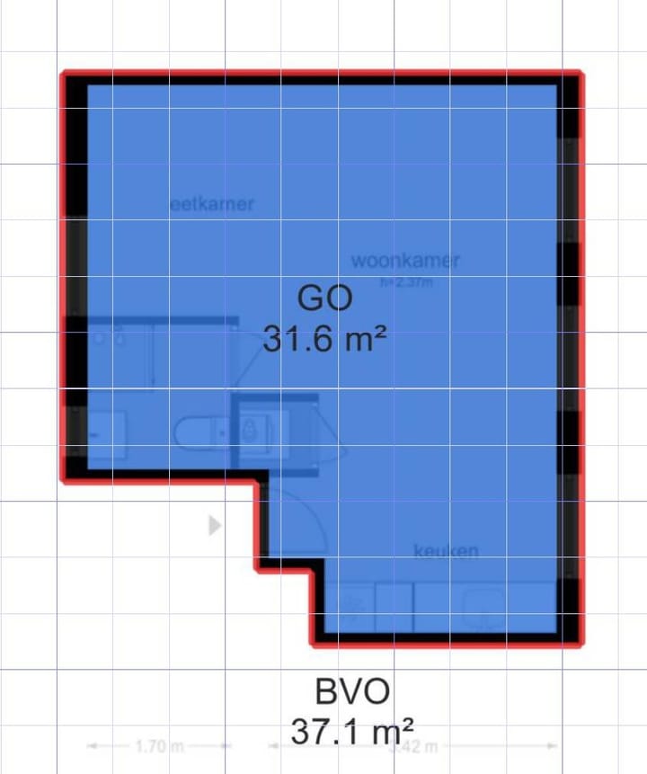 Foto 25 van Kinkerstraat 51-A3