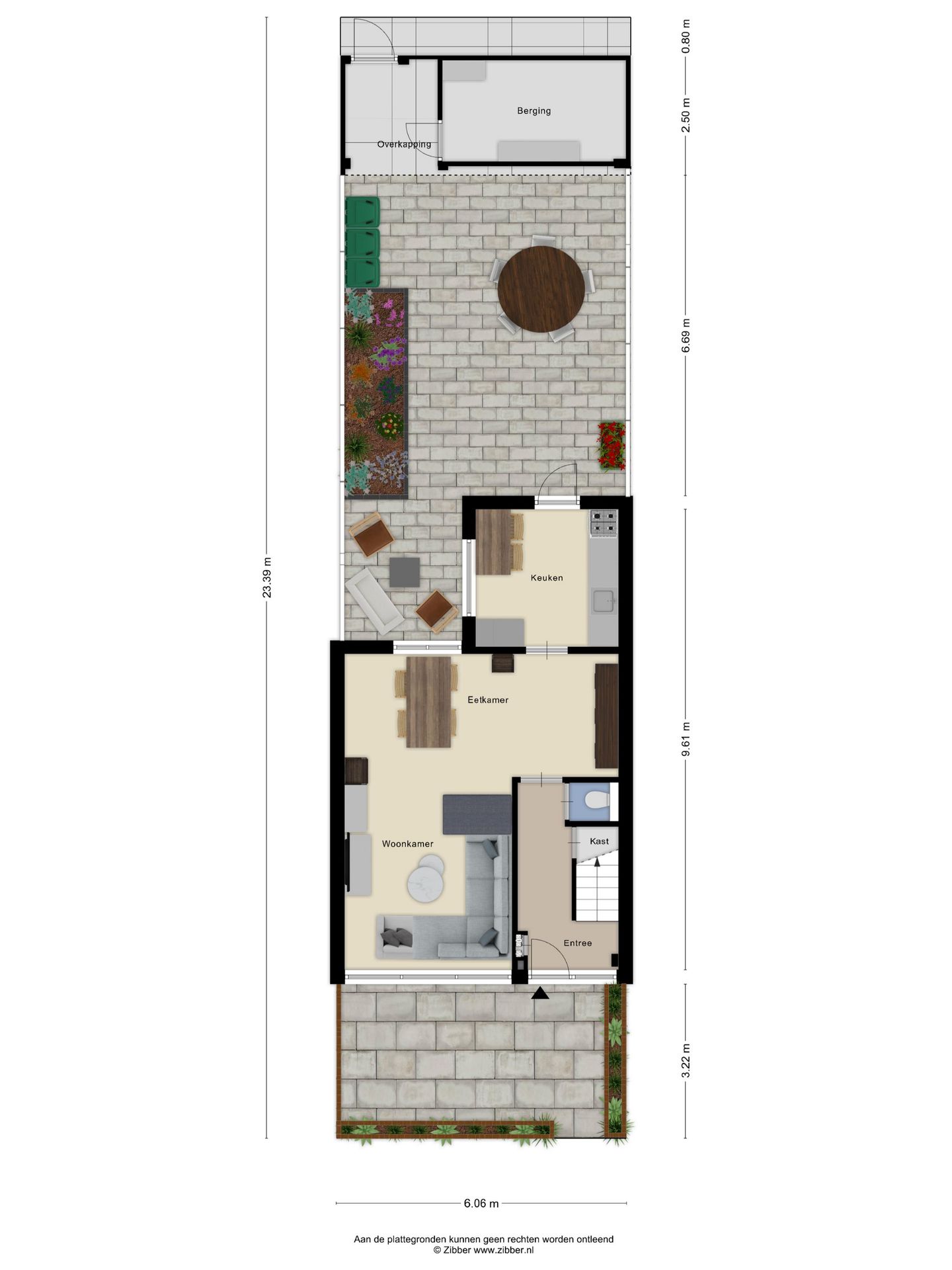 Foto 34 van Prunuslaan 12