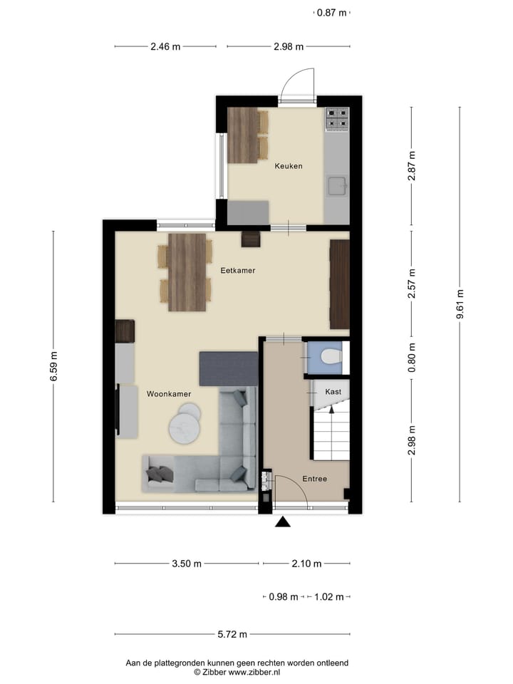 Foto 35 van Prunuslaan 12