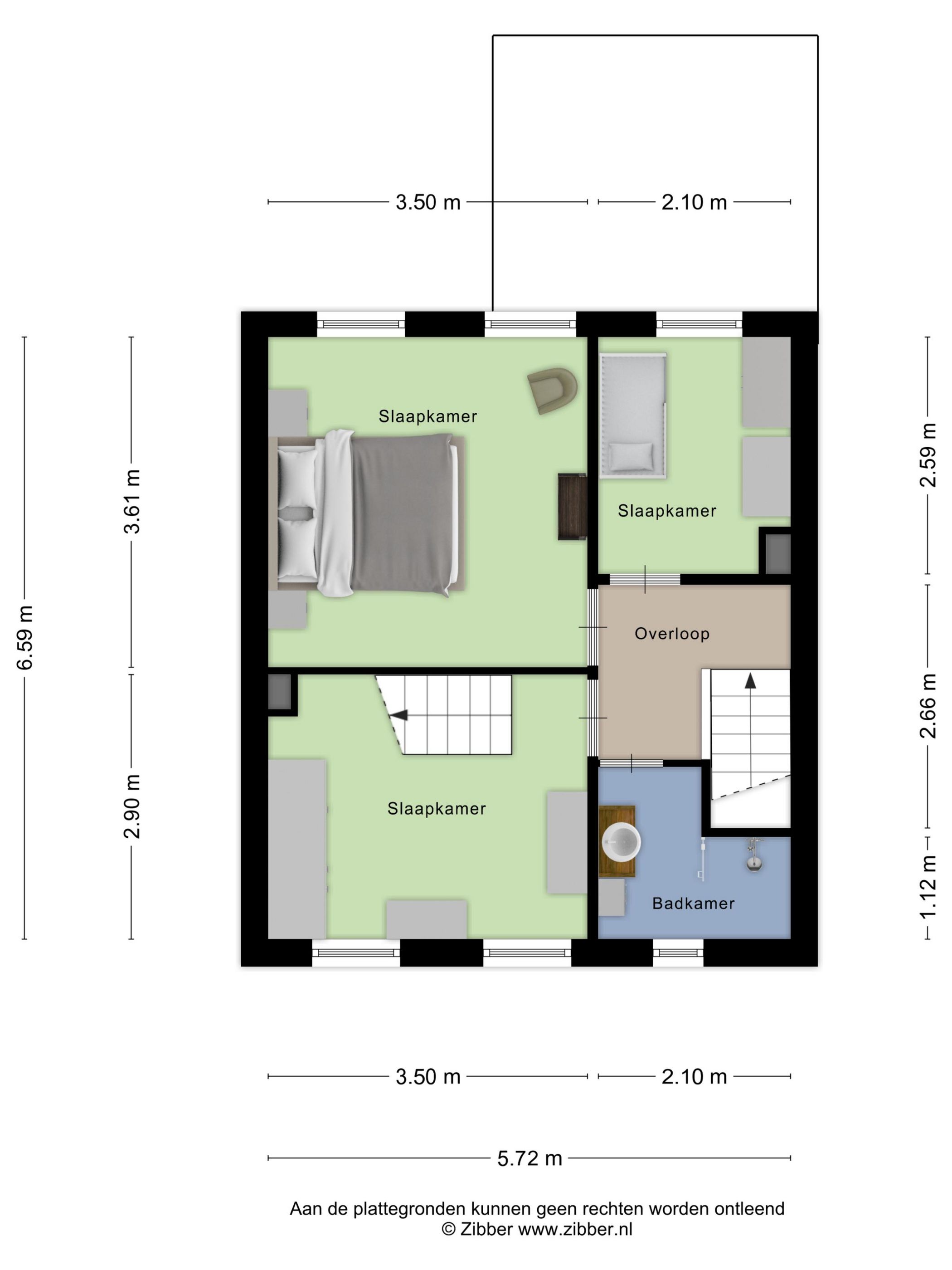 Foto 36 van Prunuslaan 12