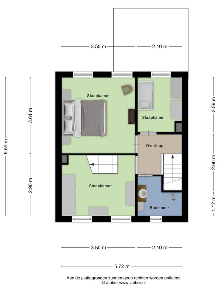 Foto 36 van Prunuslaan 12