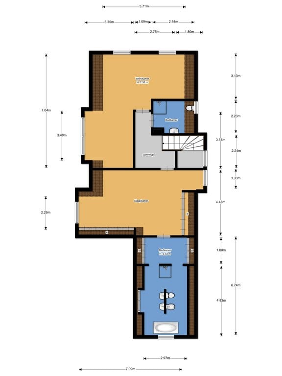 Foto 60 van Bunsinglaan 1-A