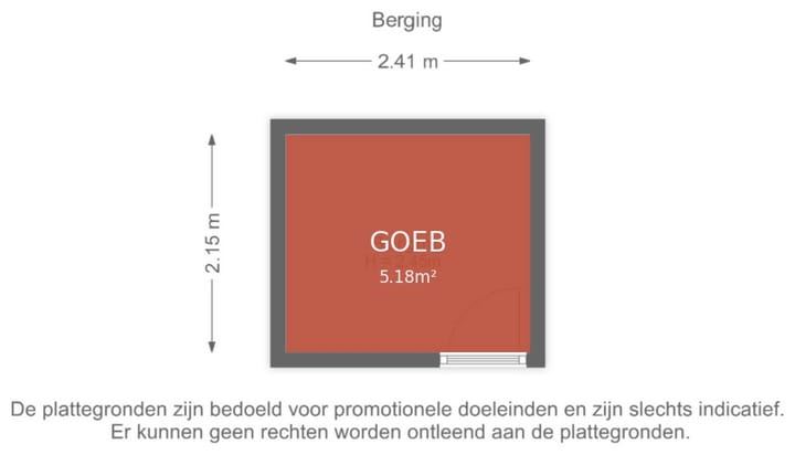 Foto 28 van Kloekhorststraat 9