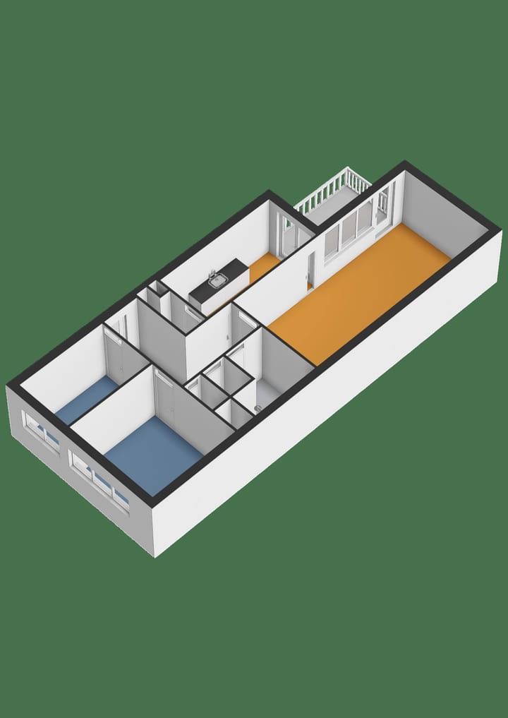 Foto 29 van Kloekhorststraat 9