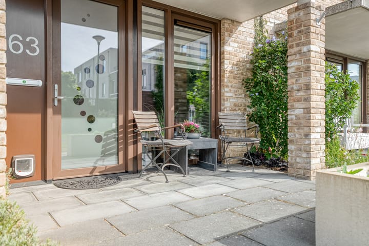 Foto 2 van Lortzinghof 63