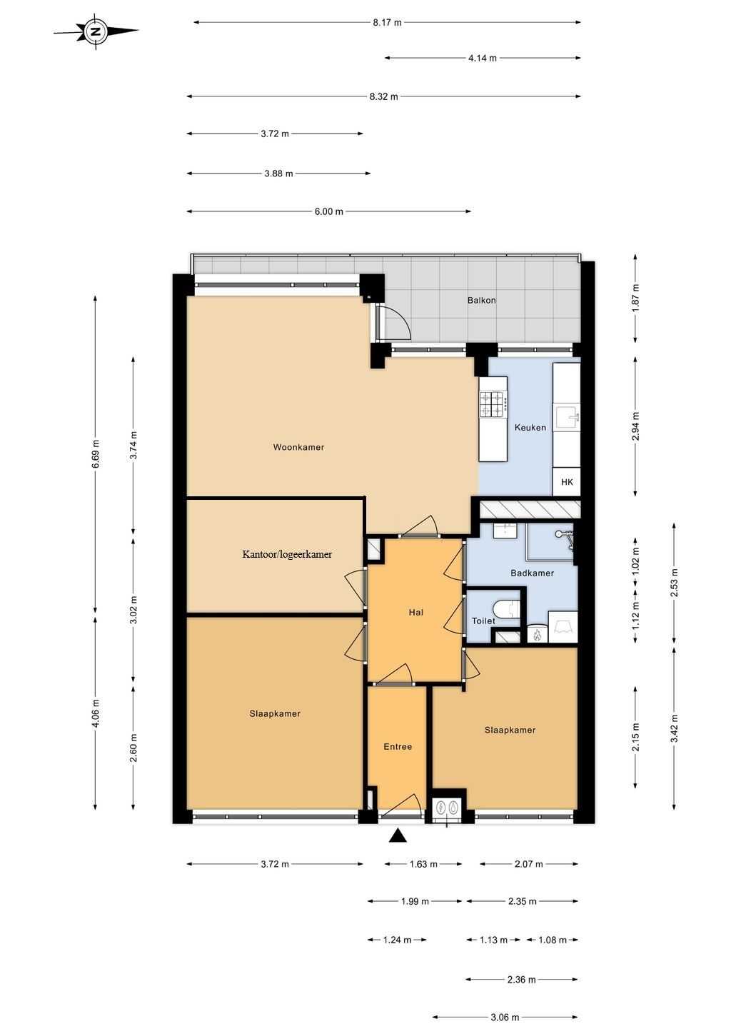Photo 45 of Louis Raemaekersstraat 125