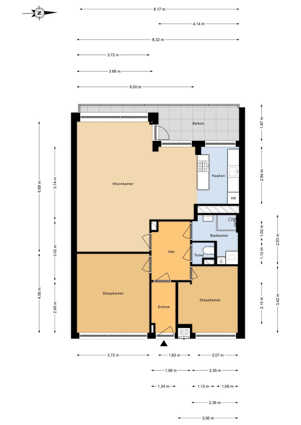 Photo 46 of Louis Raemaekersstraat 125