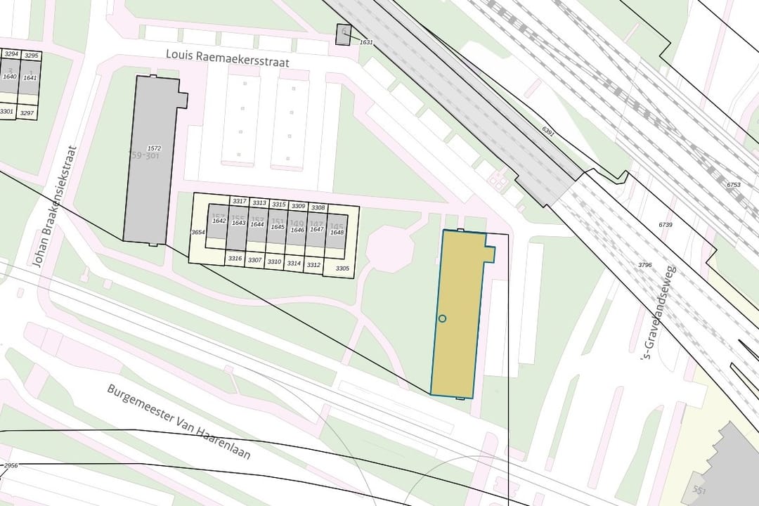 Photo 47 of Louis Raemaekersstraat 125