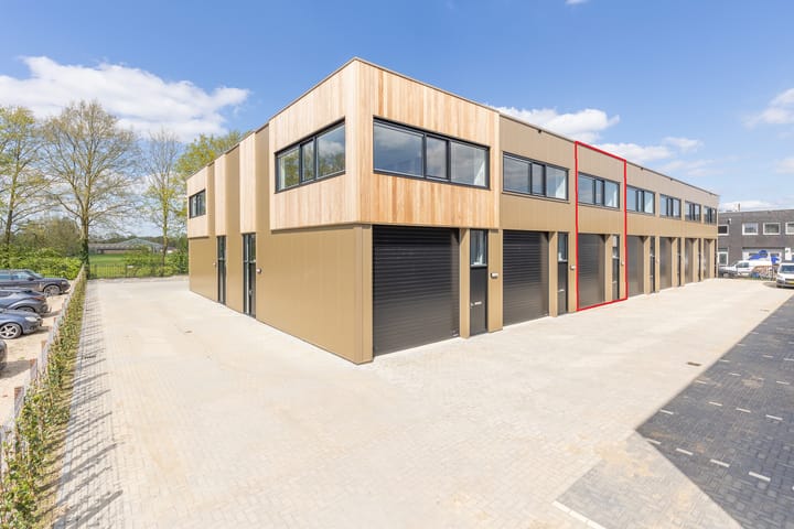 Van Dijklaan 11-k, Waalre