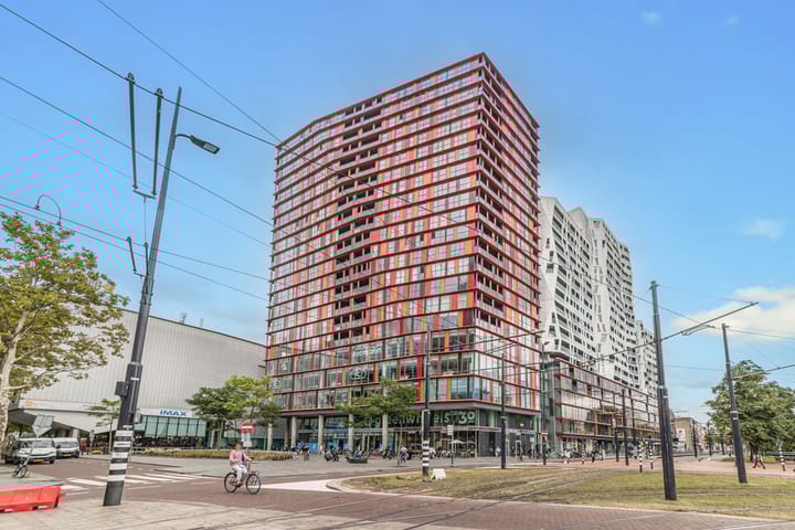 Foto 2 van Kruisplein 366