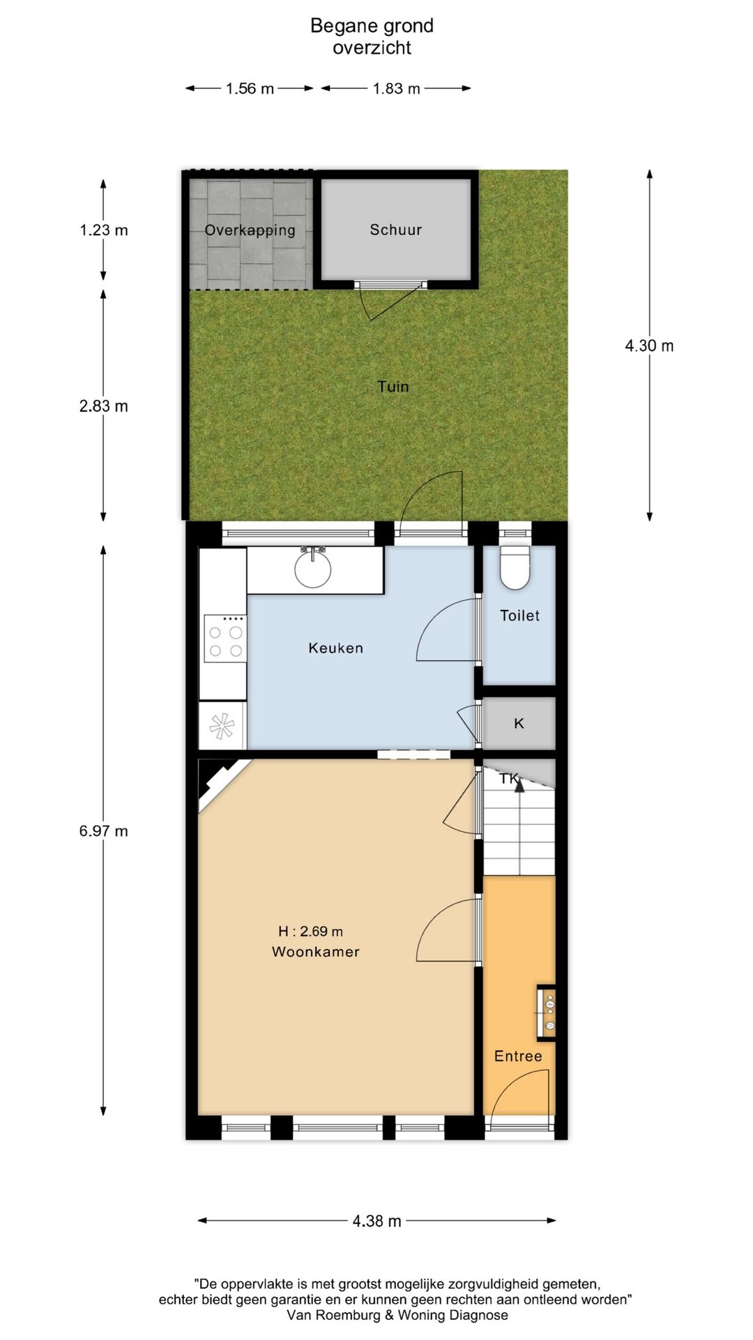 Foto 30 van Koenesteeg 28