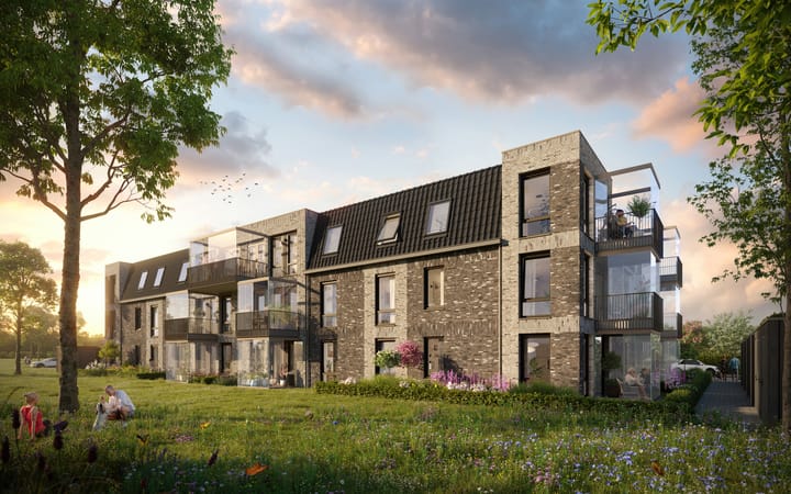 Photo 3 of Koestraat (Bouwnr. 20)