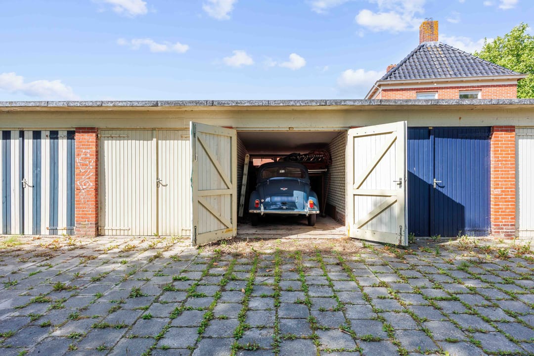 Foto 1 van (Garagebox) Borgweg