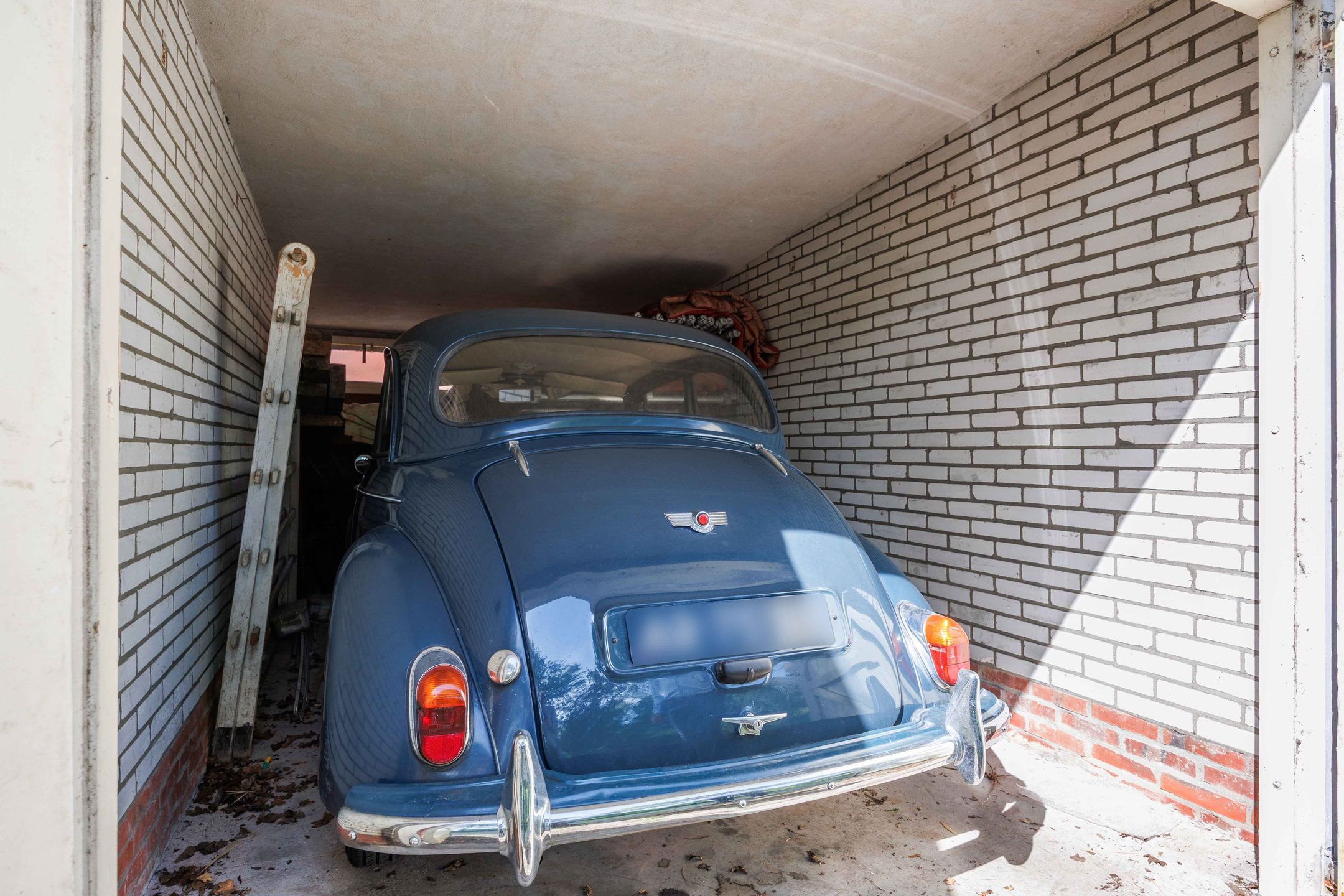 Foto 3 van (Garagebox) Borgweg