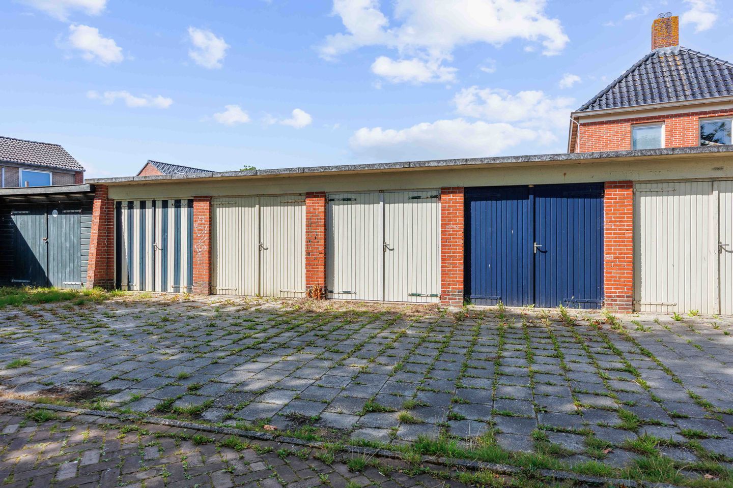 Foto 5 van (Garagebox) Borgweg