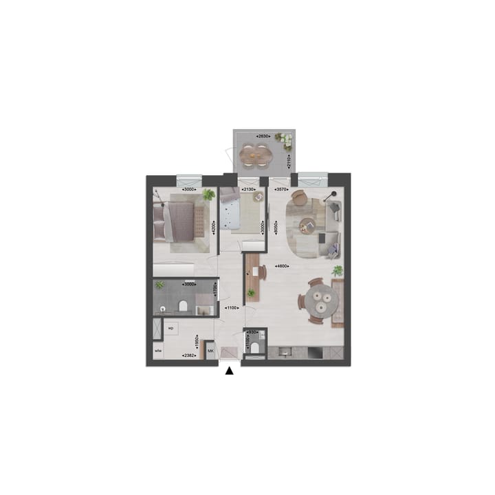 Photo 7 of Koestraat (Bouwnr. 20)