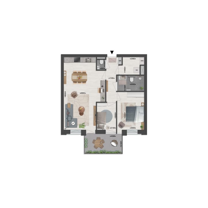 Photo 8 of Koestraat (Bouwnr. 20)