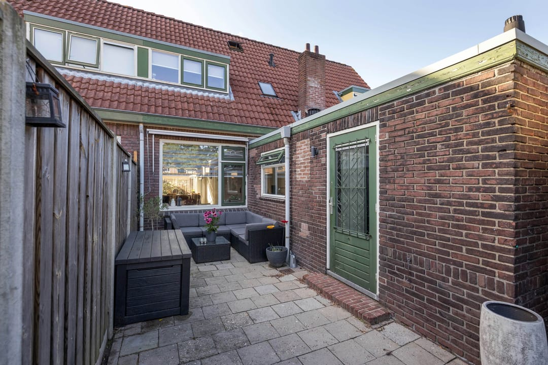 Photo 23 of Jozef Israëlsstraat 50