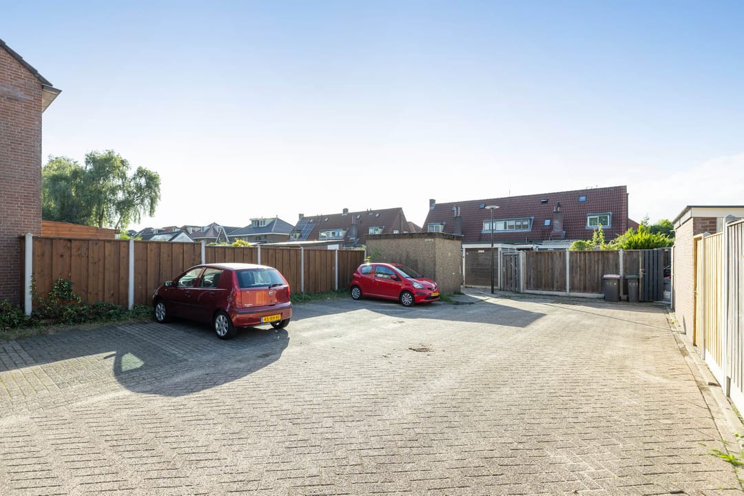 Photo 28 of Jozef Israëlsstraat 50