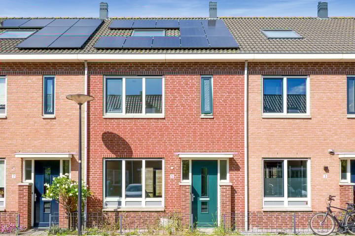 Marie van Zeggelenlaan 5