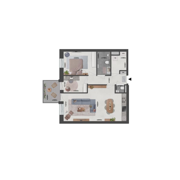 Photo 9 of Koestraat (Bouwnr. 24)