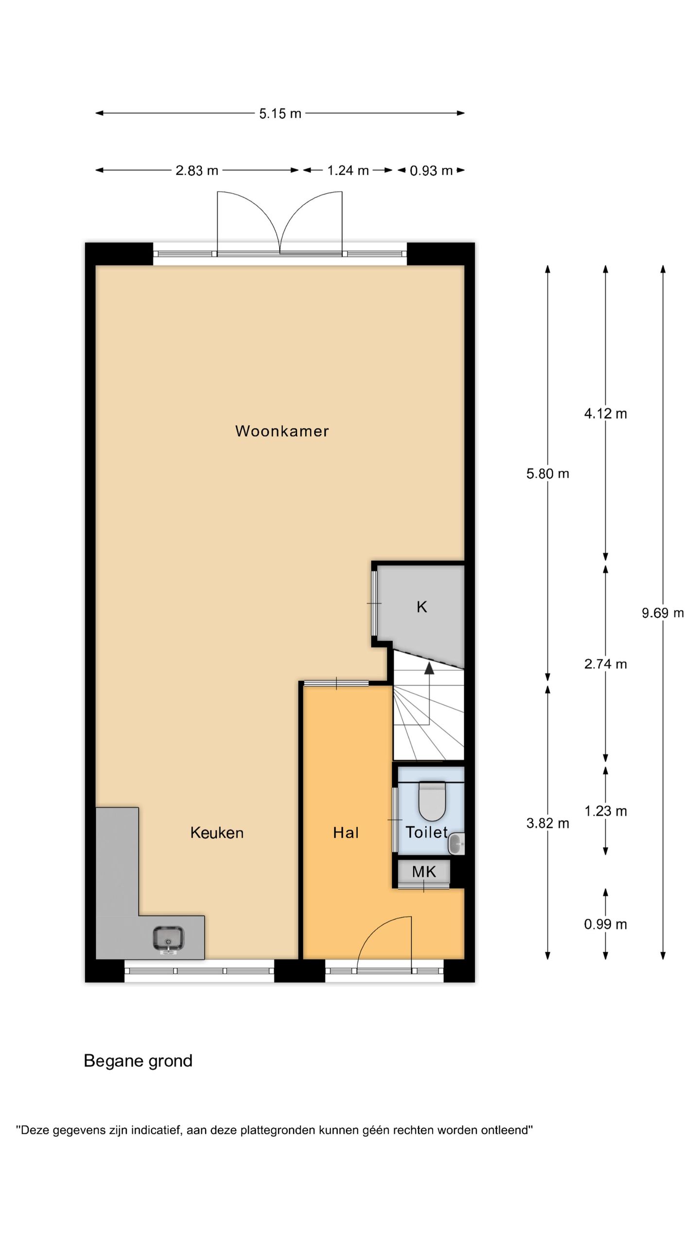 Foto 34 van Marie van Zeggelenlaan 5