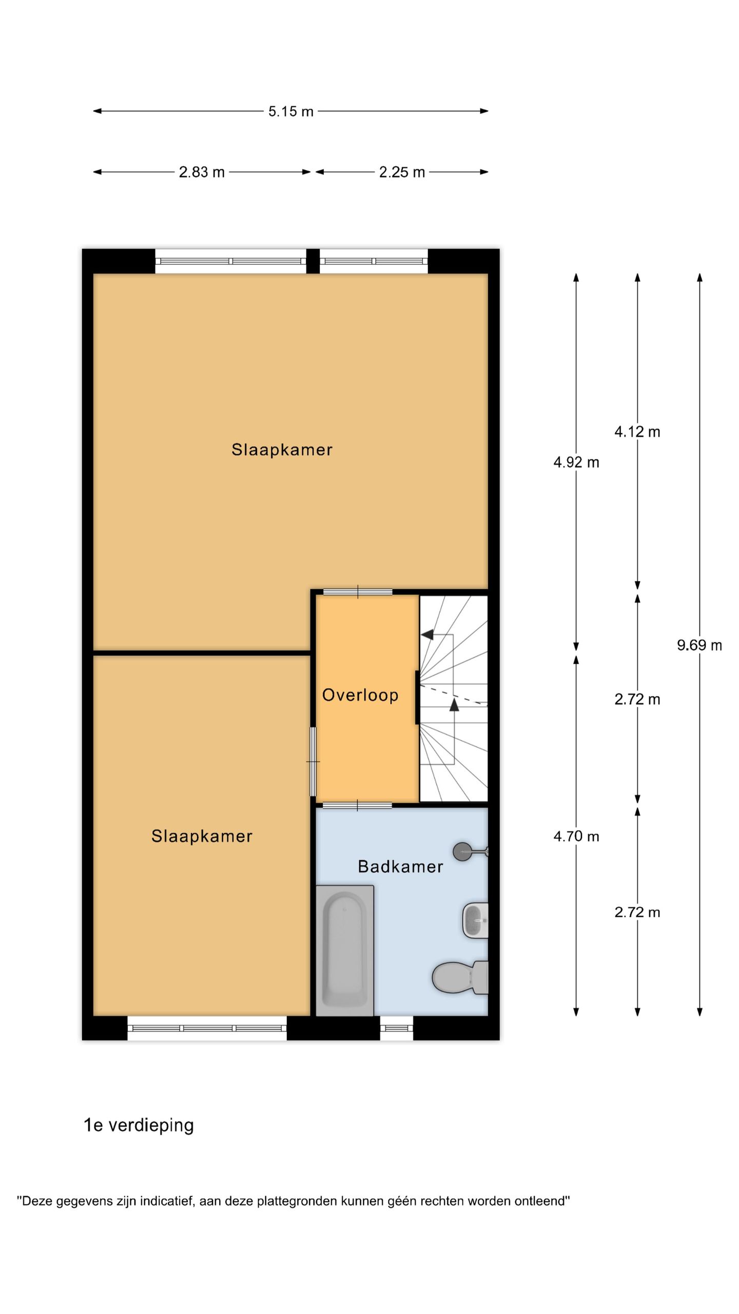 Foto 35 van Marie van Zeggelenlaan 5