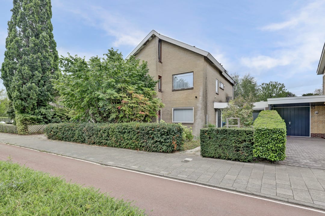 Foto 1 van Burgemeester de Zeeuwstraat 27