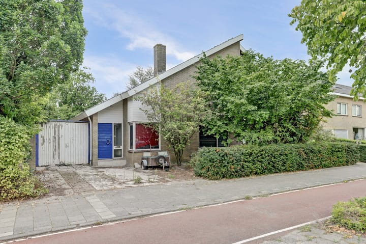 Foto 4 van Burgemeester de Zeeuwstraat 27