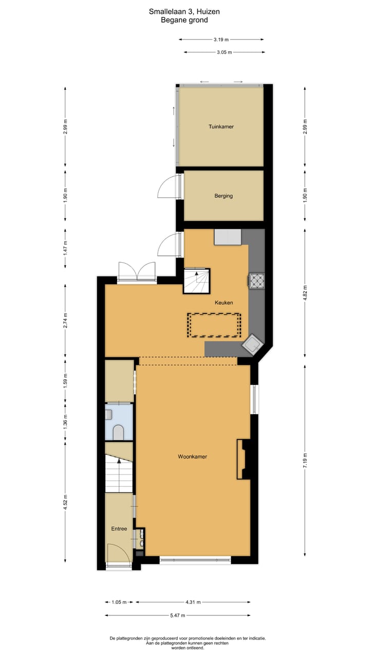 Foto 25 van Smallelaan 3