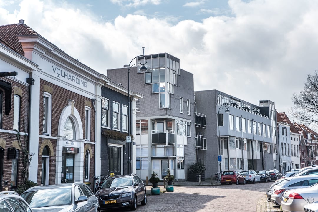 Foto 1 van Koralensteeg 12