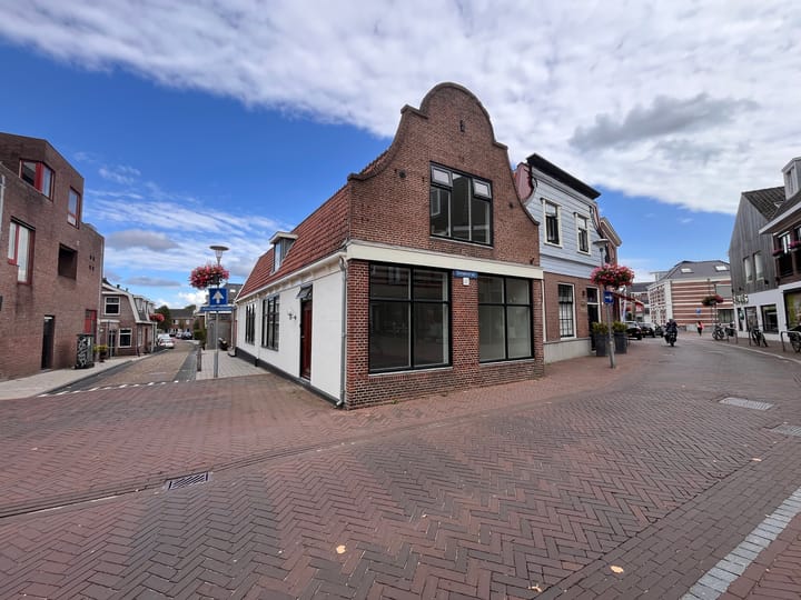 Dorpsstraat 40, Ouderkerk aan de Amstel