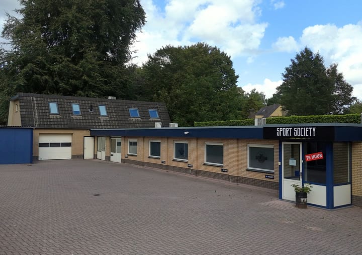 Baron van Nagellstraat 37-A, Voorthuizen