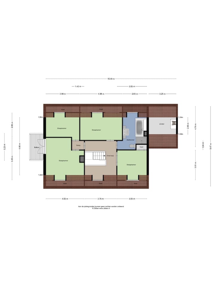 Photo 54 of Julianastraat 78