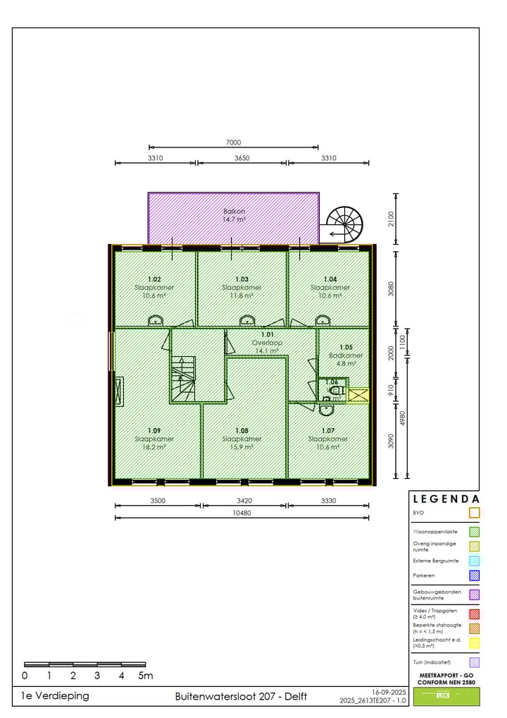 Foto 38 van Buitenwatersloot 207