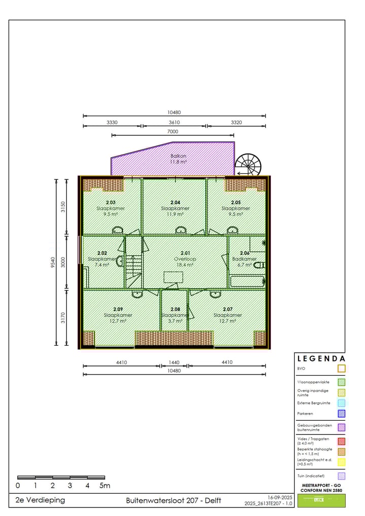 Foto 39 van Buitenwatersloot 207