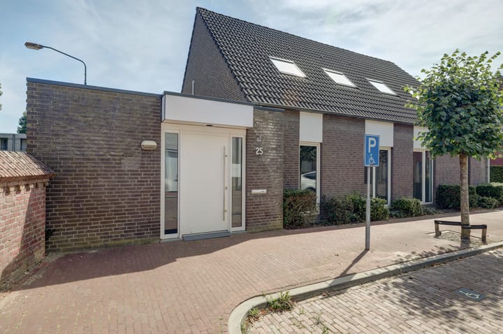 Koestraat 25, Hilvarenbeek