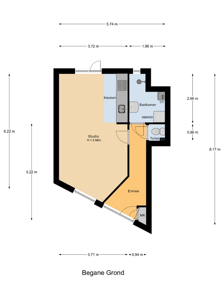 Foto 34 van Vleutenseweg 134