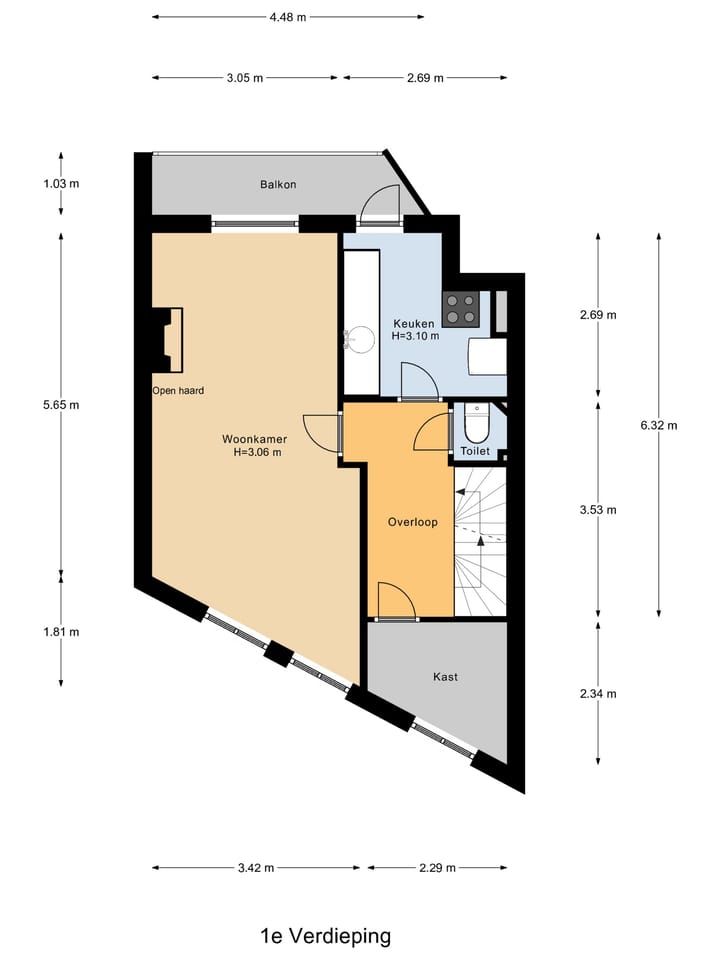 Foto 36 van Vleutenseweg 134