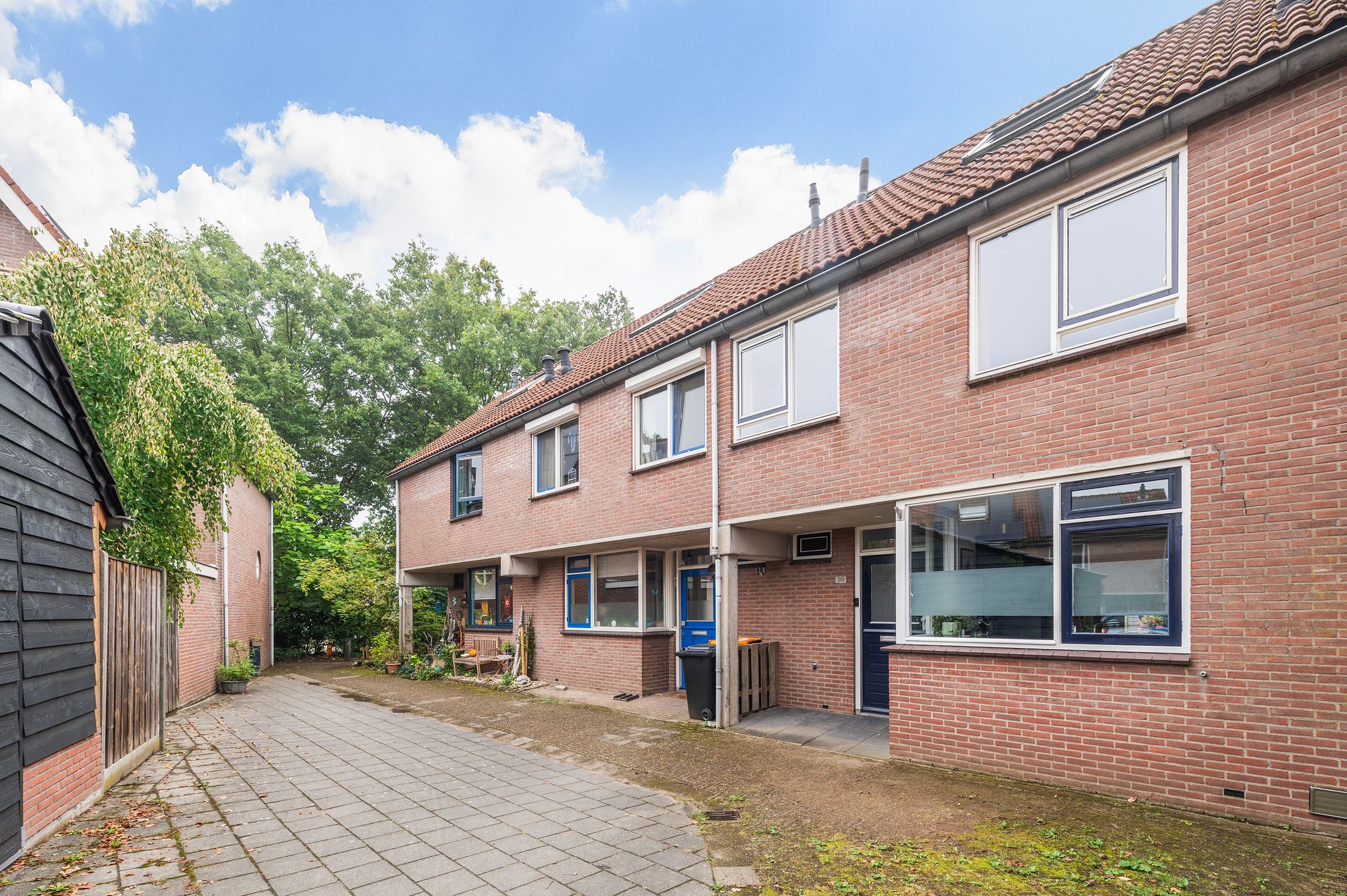 Foto 6 van Hoogkamp 99