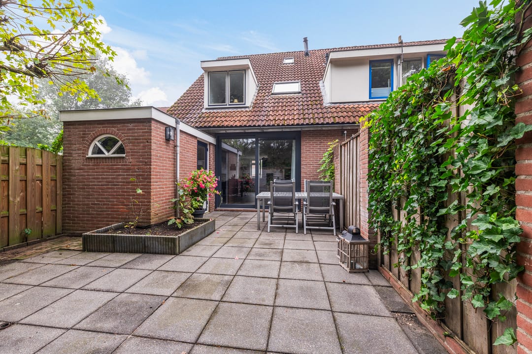 Foto 31 van Hoogkamp 99