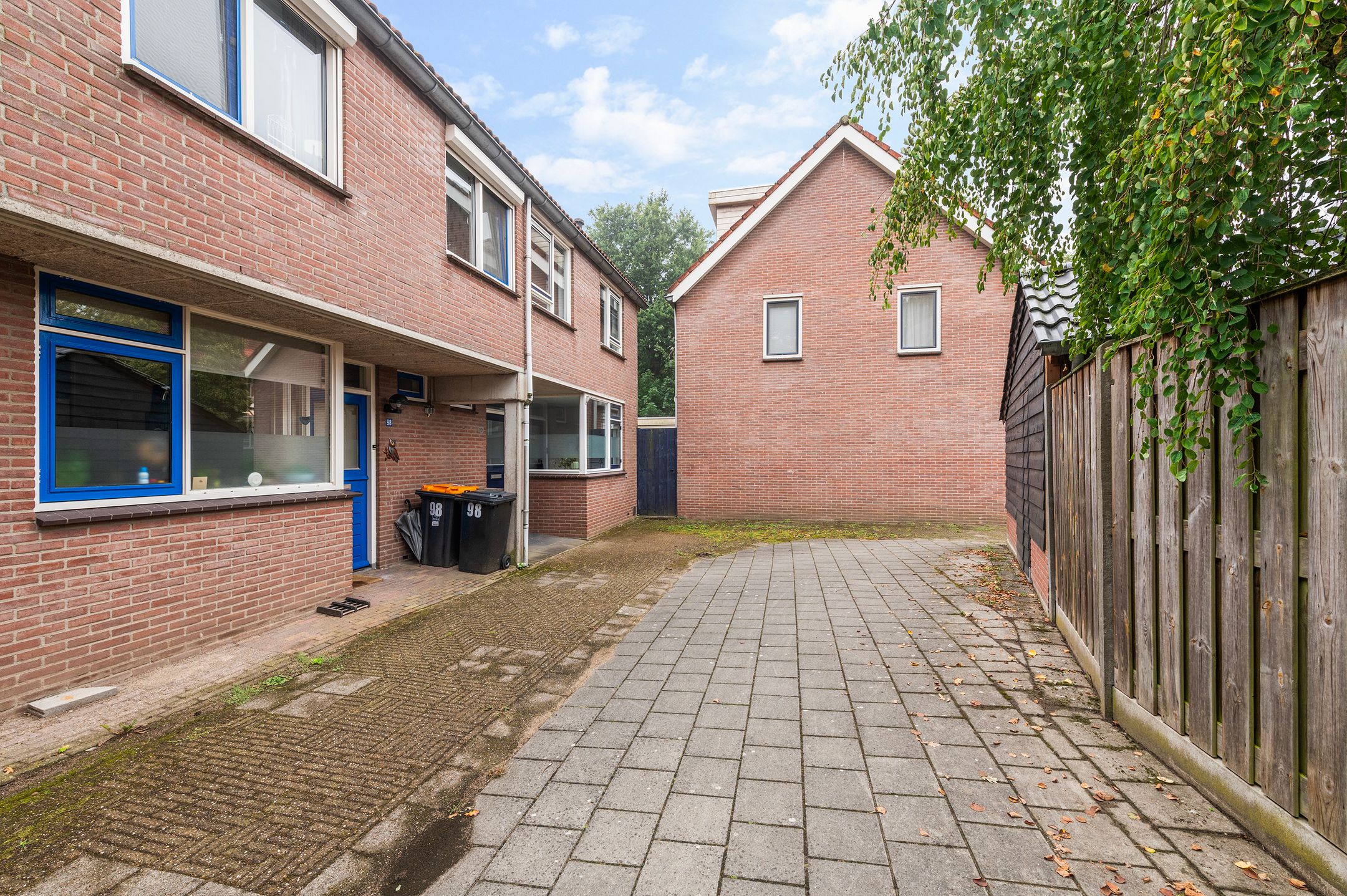 Foto 36 van Hoogkamp 99