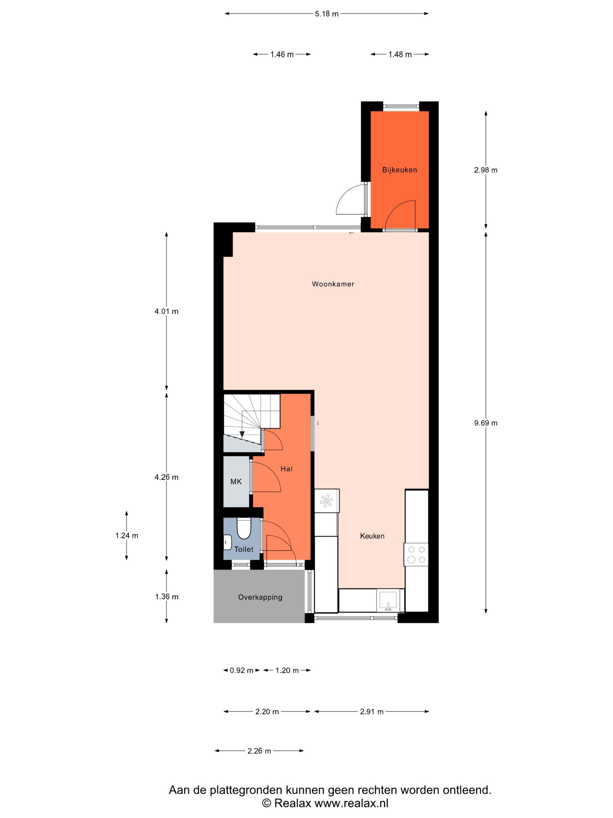 Foto 39 van Hoogkamp 99