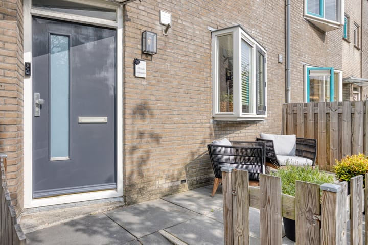 Foto 7 van Burgerhof 36