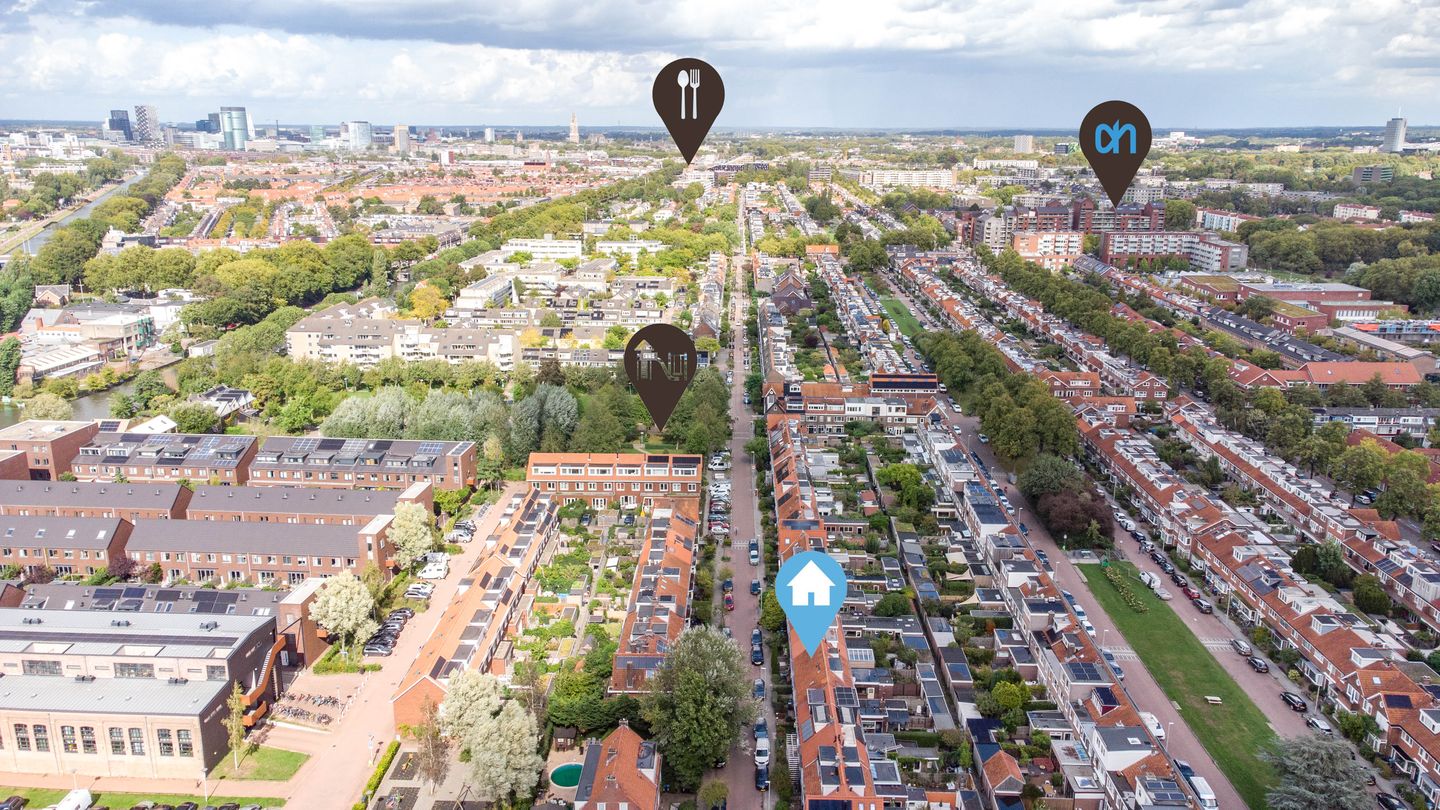 Foto 29 van Verlengde Hoogravenseweg 54